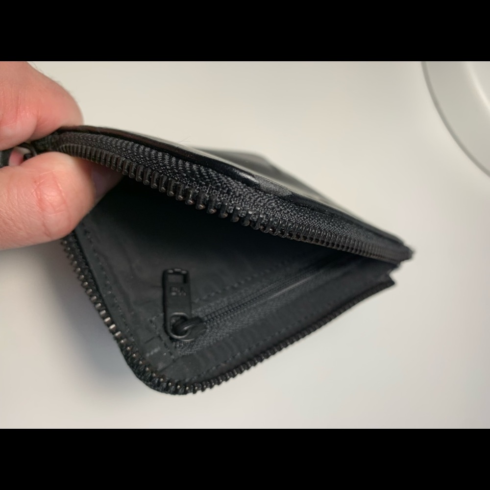 Y-3 Zip Wallet - Picture 5 of 8